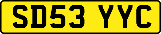SD53YYC