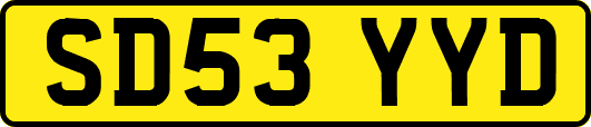 SD53YYD