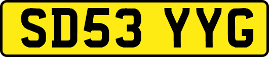 SD53YYG
