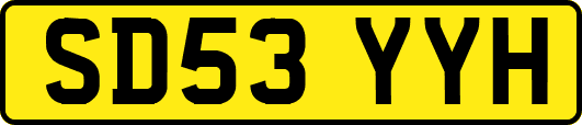SD53YYH