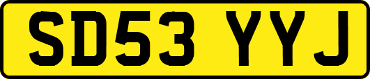 SD53YYJ