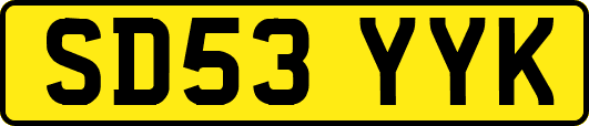 SD53YYK