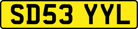 SD53YYL