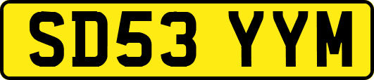 SD53YYM