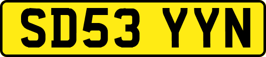 SD53YYN