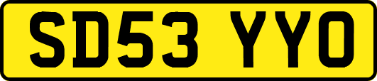 SD53YYO