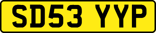SD53YYP