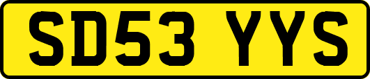 SD53YYS
