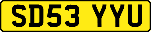 SD53YYU