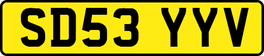 SD53YYV