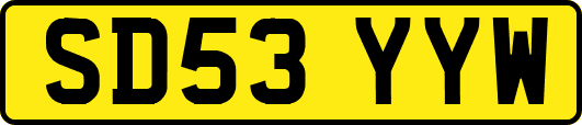 SD53YYW