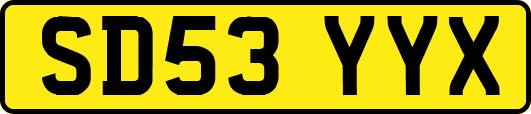 SD53YYX
