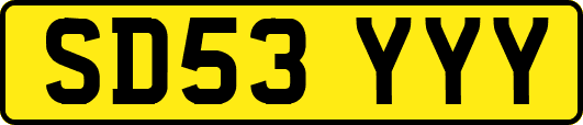 SD53YYY