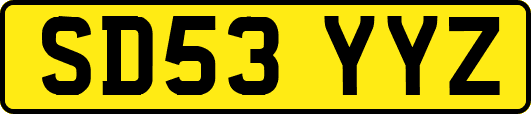 SD53YYZ