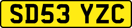 SD53YZC
