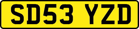 SD53YZD