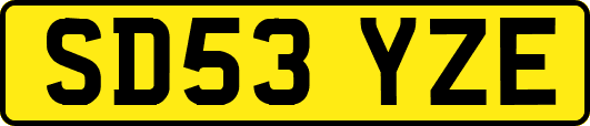 SD53YZE