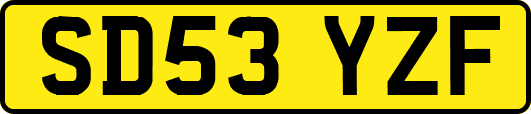 SD53YZF