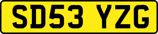 SD53YZG