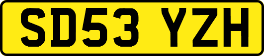 SD53YZH