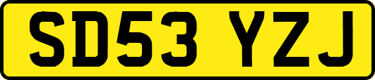SD53YZJ