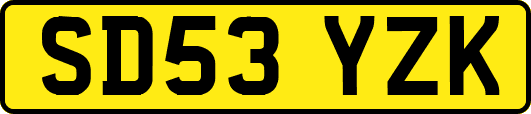 SD53YZK