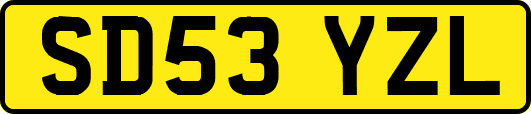 SD53YZL
