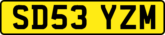 SD53YZM