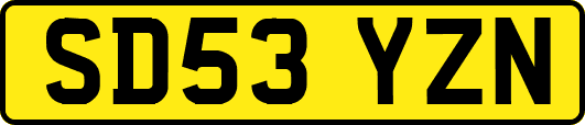 SD53YZN