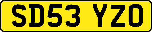 SD53YZO