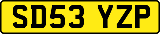 SD53YZP