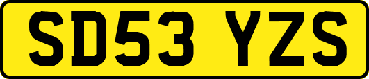 SD53YZS
