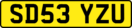 SD53YZU