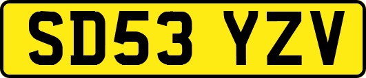 SD53YZV