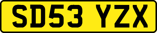 SD53YZX