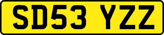 SD53YZZ