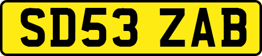 SD53ZAB
