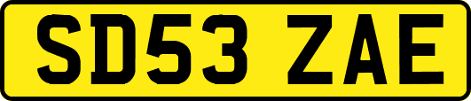 SD53ZAE