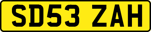 SD53ZAH