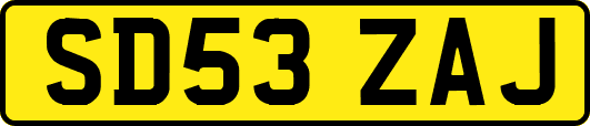 SD53ZAJ