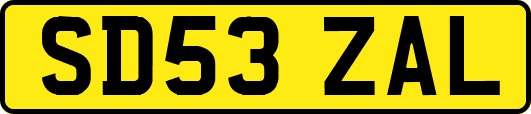 SD53ZAL