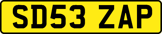 SD53ZAP