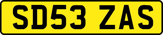 SD53ZAS