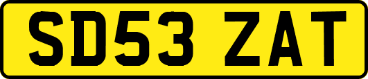 SD53ZAT