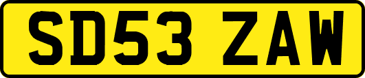 SD53ZAW