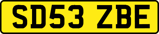 SD53ZBE