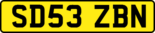 SD53ZBN