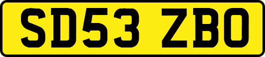 SD53ZBO