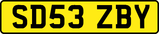 SD53ZBY