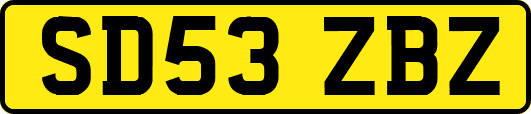 SD53ZBZ